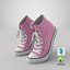 Zapatillas de baloncesto Bent Pink