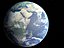 earth 3d max
