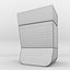 Soft Line Basket armchair grey