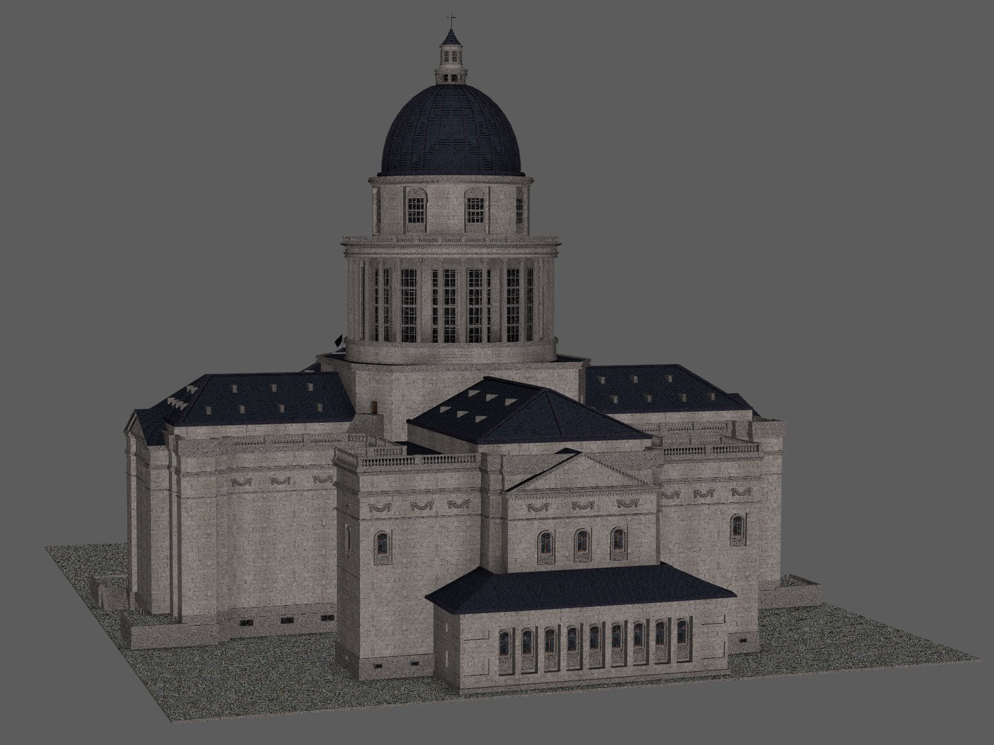 3D pantheon paris model https://p.turbosquid.com/ts-thumb/Yw/J4AoRK/2V/pantheon14/jpg/1611176058/1920x1080/fit_q87/8c9605c4dca0b4121a68cf8abf6dbce1bfcea409/pantheon14.jpg