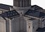 3D pantheon paris model