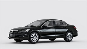 Honda Accord 2011 model