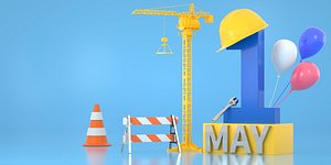 3D 3D stereoscopic model