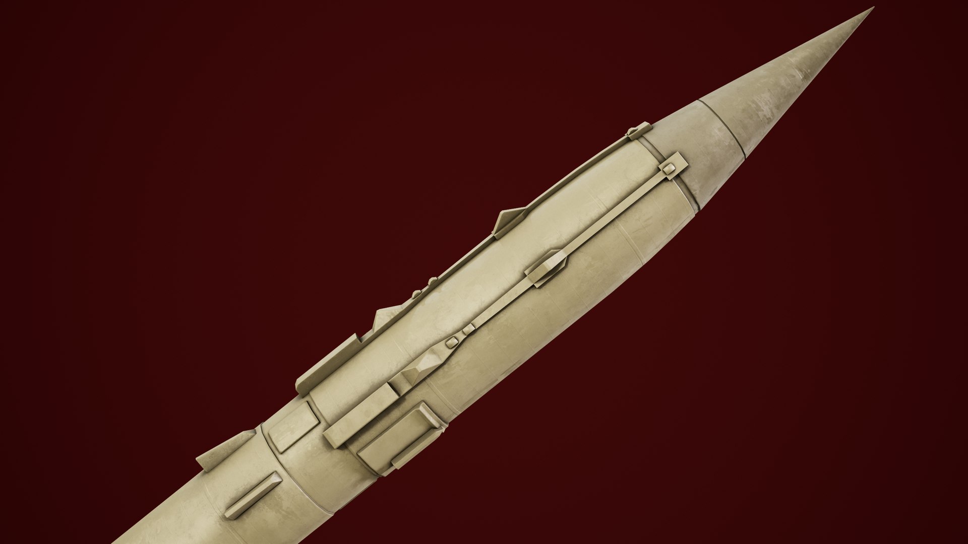 3D R-5M Ballistic Missile https://p.turbosquid.com/ts-thumb/Yw/LA0vOe/CX/06/png/1644323797/1920x1080/fit_q87/6e95909d1432848985e1e9bce756d81183a9732b/06.jpg
