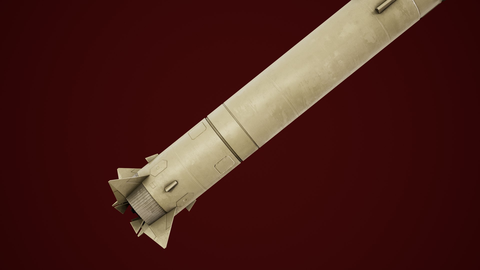 3D R-5M Ballistic Missile https://p.turbosquid.com/ts-thumb/Yw/LA0vOe/pI/08/png/1644323798/1920x1080/fit_q87/a3db35a5d85329ade7c5c707748a8bd99436d3ed/08.jpg