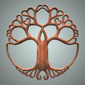 Celtic tree of life