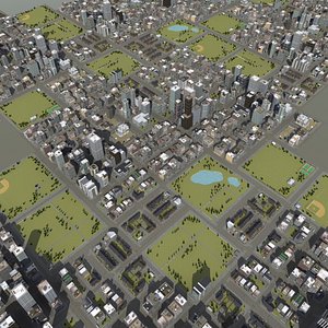 RT Urban City Stage04