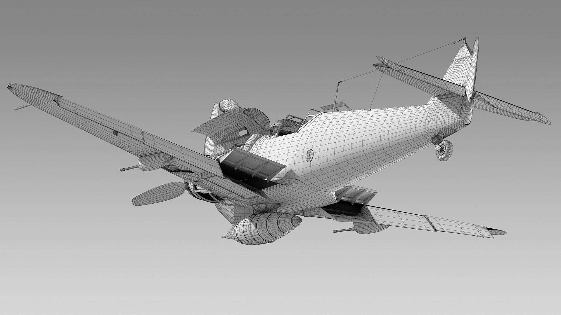 Messerschmitt Bf 109G 3D model https://p.turbosquid.com/ts-thumb/Yw/QTy70t/LY/bf109_wire_06/jpg/1639256409/1920x1080/fit_q87/ae3b2a8f8715609f2e6586a881474bdaf5f33ed0/bf109_wire_06.jpg