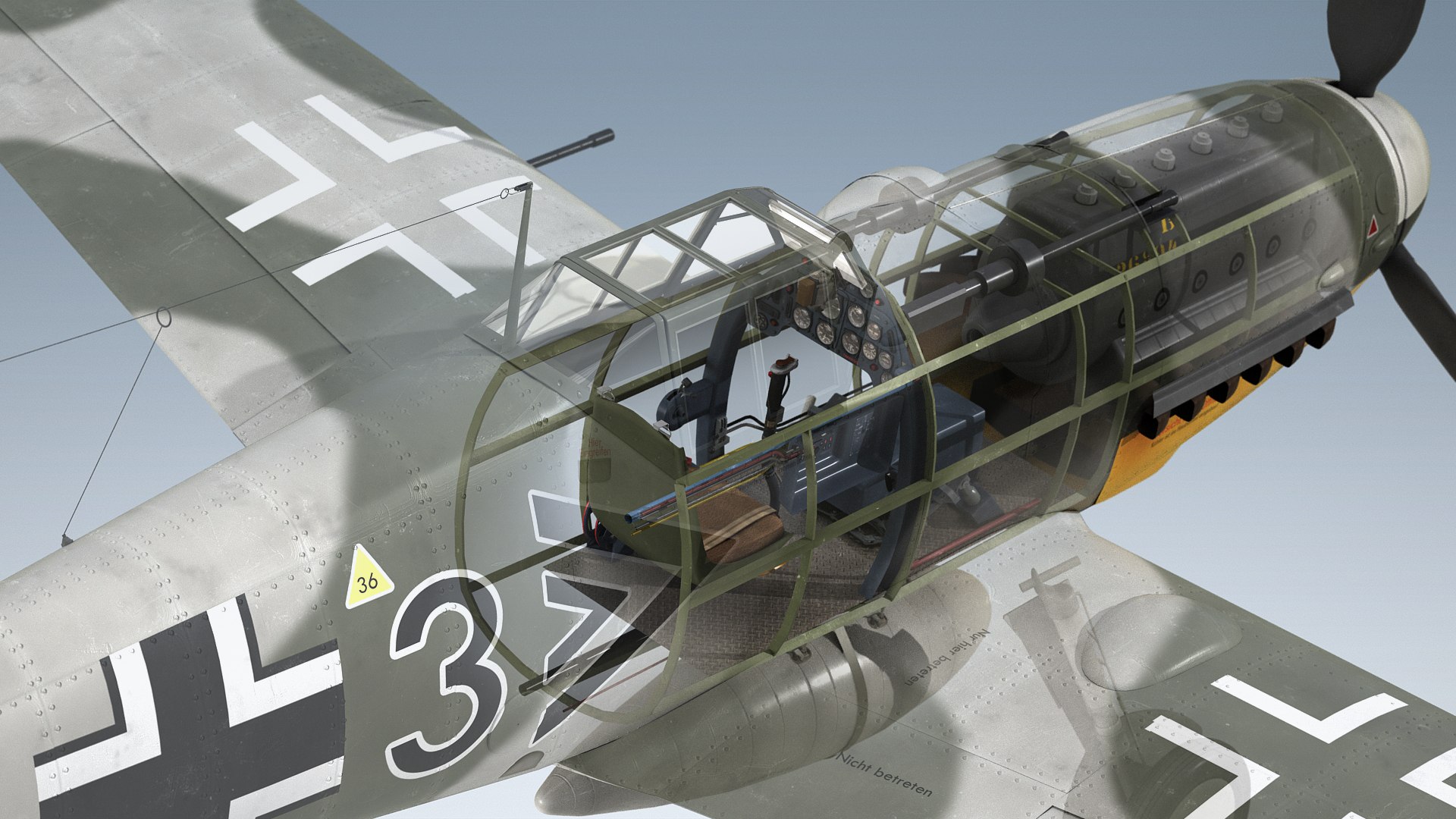 Messerschmitt Bf 109G 3D model https://p.turbosquid.com/ts-thumb/Yw/QTy70t/uk/bf109_05/jpg/1639256418/1920x1080/fit_q87/dabdbf152ff2d542097e95f11b4c75f63470bd68/bf109_05.jpg
