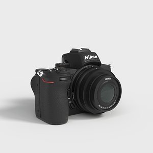 NIKON Z50 CAMERA