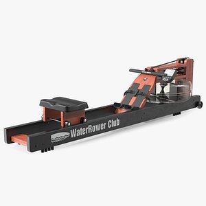 Water Rowing Machine for Home Use