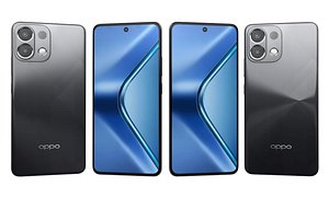 OPPO K12s Prism Black model