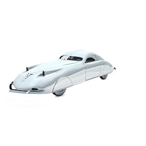 1938 Phantom Corsair white
