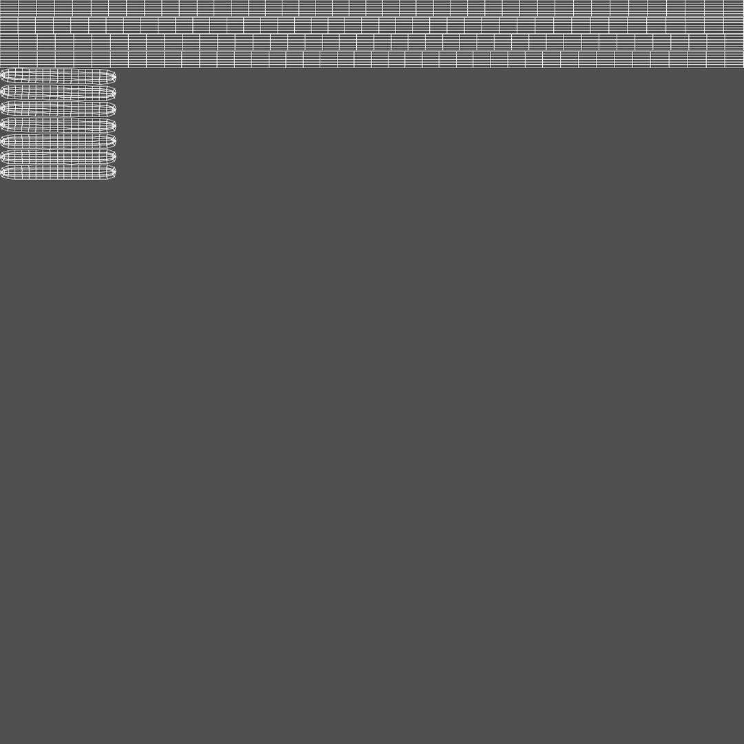 3D PinBall Rails Construction - TurboSquid 2116019