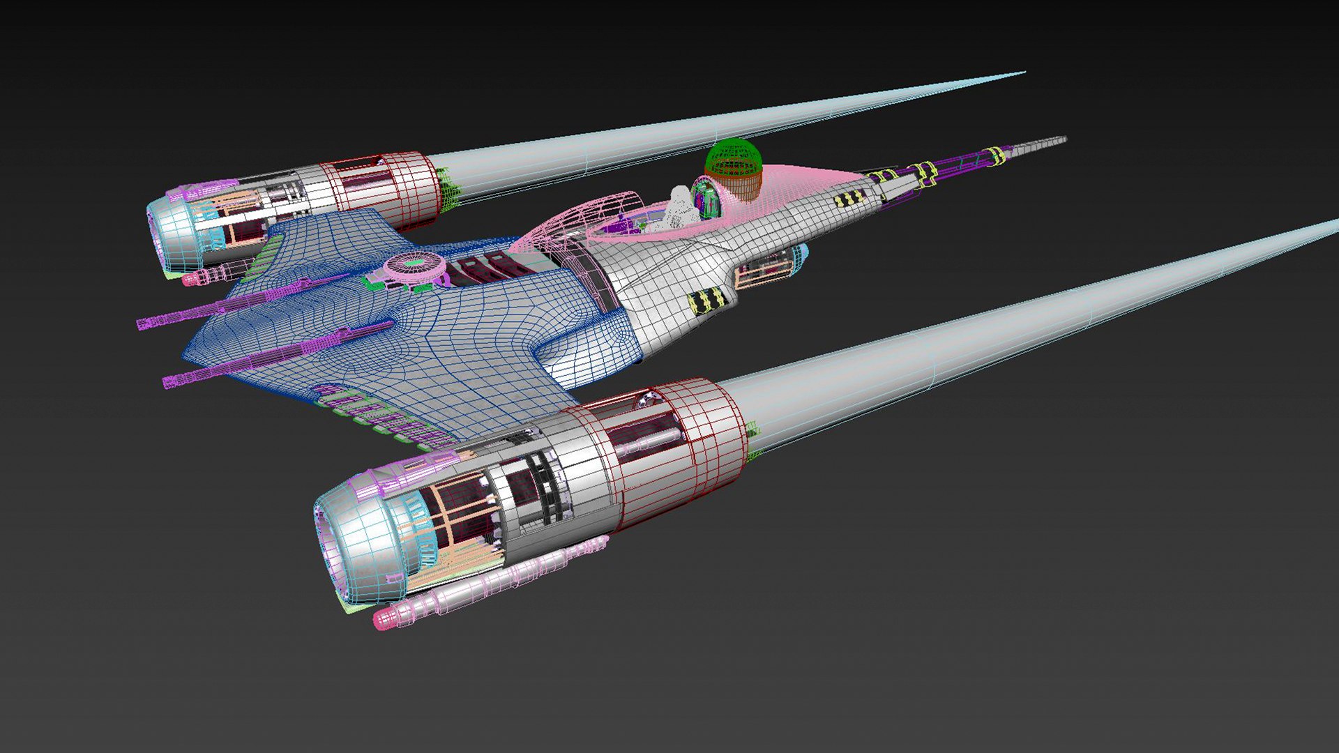 MANDALORIAN SHIP NABOO STARFIGHTER 3D model https://p.turbosquid.com/ts-thumb/Yw/dXjcuE/Ym/wirenaboo/jpg/1676948352/1920x1080/fit_q87/0ab057045102a186bc2e617ca18760798c9734ac/wirenaboo.jpg