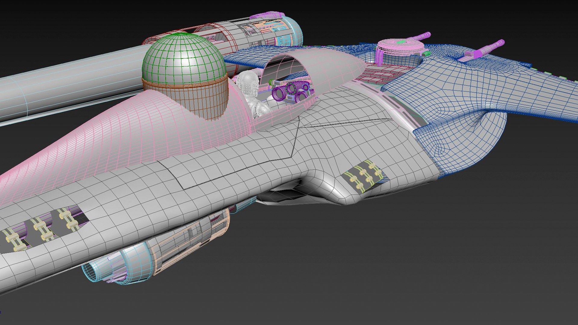 MANDALORIAN SHIP NABOO STARFIGHTER 3D model https://p.turbosquid.com/ts-thumb/Yw/dXjcuE/kJ/wirenaboo2/jpg/1676948352/1920x1080/fit_q87/6a19ce10637a59e50810b3205d3943f68c1c91ea/wirenaboo2.jpg