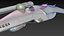 MANDALORIAN SHIP NABOO STARFIGHTER