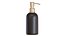 Collezione di contenitori per cosmetici