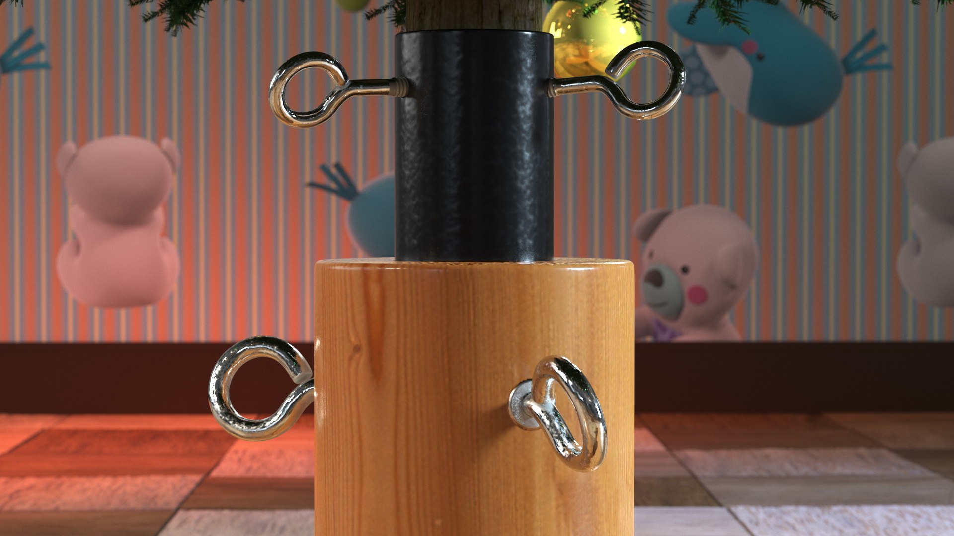 Wooden Christmas Tree Stand with Black Metal model https://p.turbosquid.com/ts-thumb/Yw/gDFdaA/aU/woodenchristmastreestandwithblackmetalc4dmodel007/jpg/1662422280/1920x1080/fit_q87/d4e717610fabe9d53b86f5e95bd1f6fdf021f418/woodenchristmastreestandwithblackmetalc4dmodel007.jpg