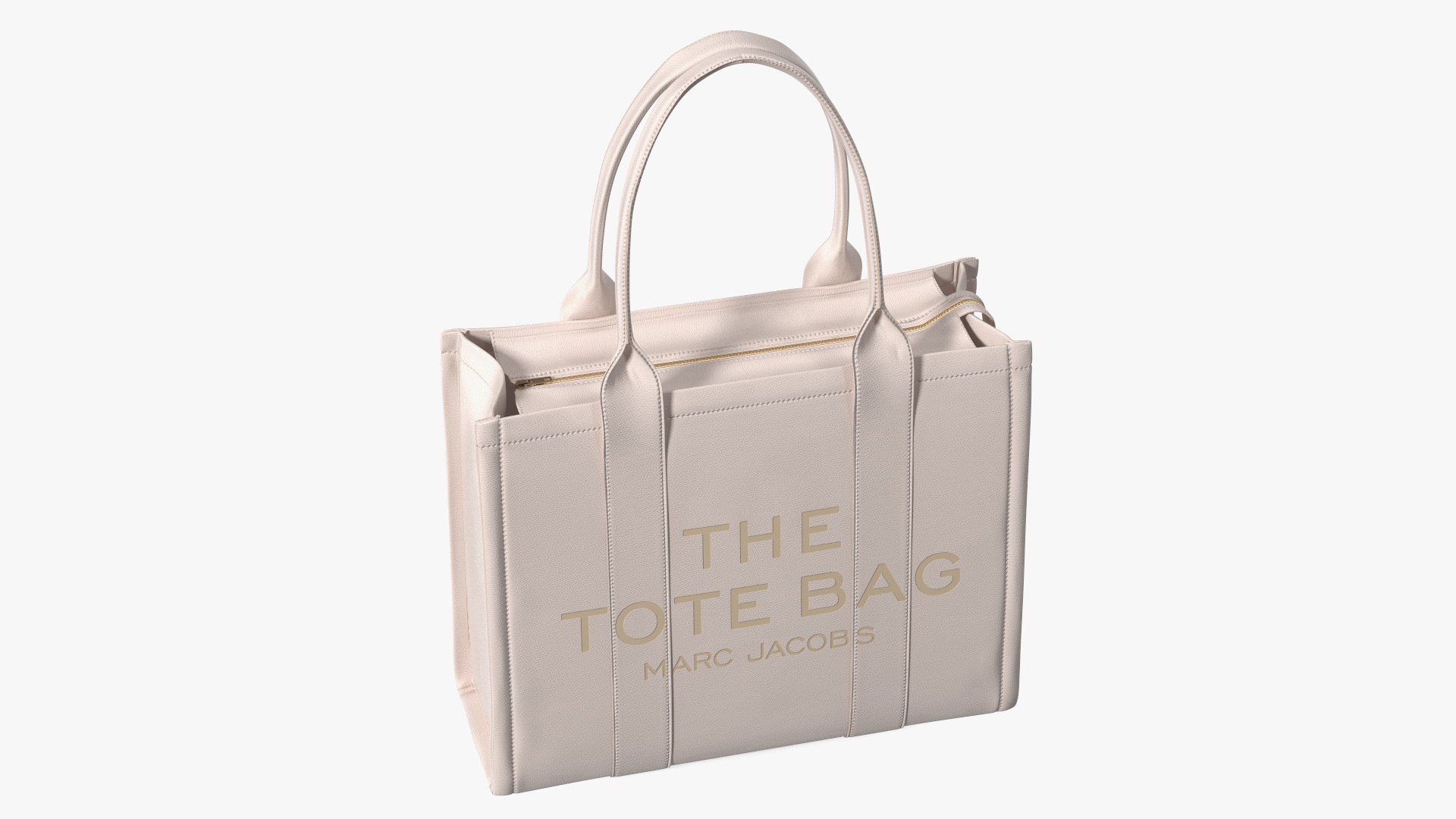 トートバッグ MARC JACOBS 'Traveler Tote' shopping bag Beige Marc Jacobs The Large Canvas Tote Bag | Neiman Marcus