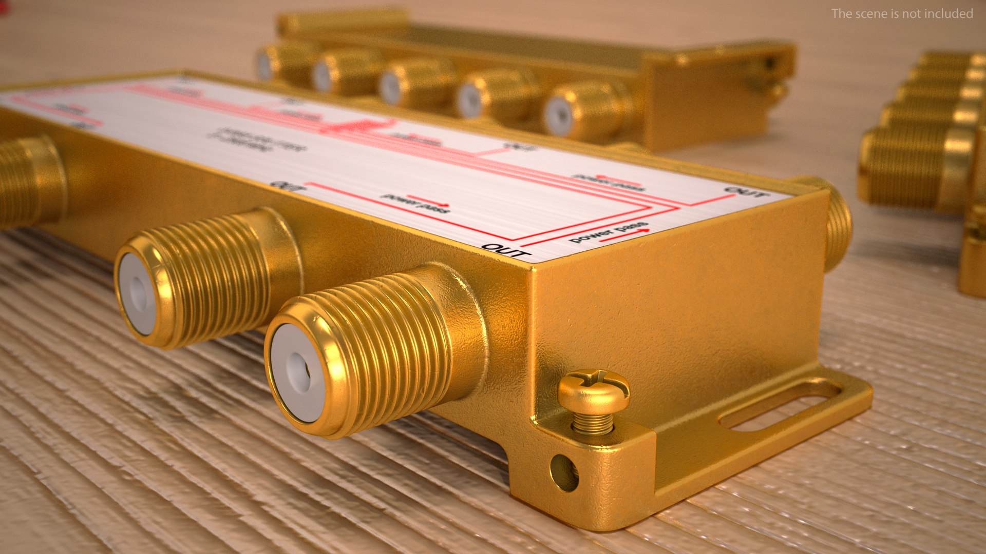 CATV Broadband Coaxial Splitter 8 Way model https://p.turbosquid.com/ts-thumb/Yw/lAuLCa/ps/catvbroadbandcoaxialsplitter8waymb3dmodel005/jpg/1629514683/1920x1080/fit_q87/0c1b20c2ffdb05380c39339b25c314a82868e9e2/catvbroadbandcoaxialsplitter8waymb3dmodel005.jpg