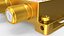 Splitter coassiale a banda larga CATV a 8 vie