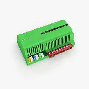Loxone Miniserver Gen 2 3D model