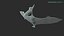 Cartoon Dinosaur Pterodactyl