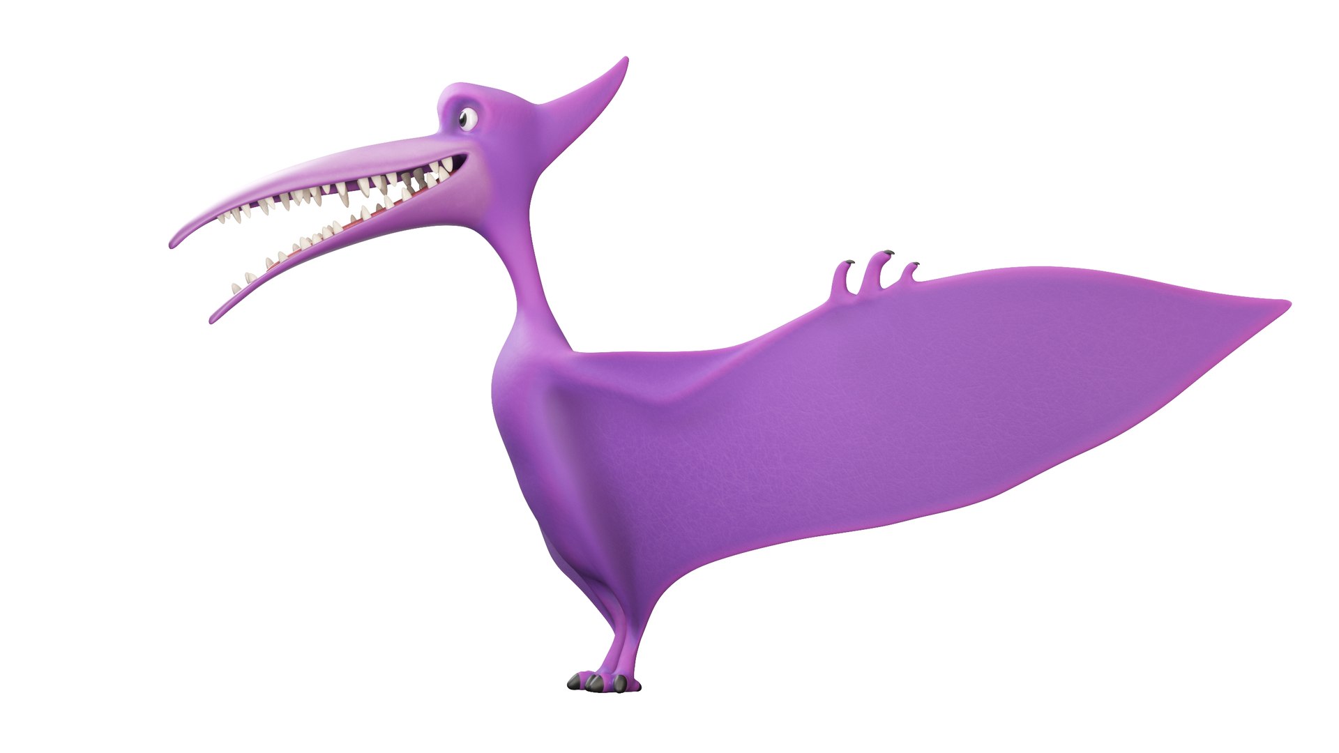 Cartoon Dinosaur Pterodactyl 3D model https://p.turbosquid.com/ts-thumb/Yw/nQ0oIW/YB/terodaptyl0020/jpg/1675408397/1920x1080/fit_q87/50bbe1b0761cf2887e2a11752836b087f491360a/terodaptyl0020.jpg