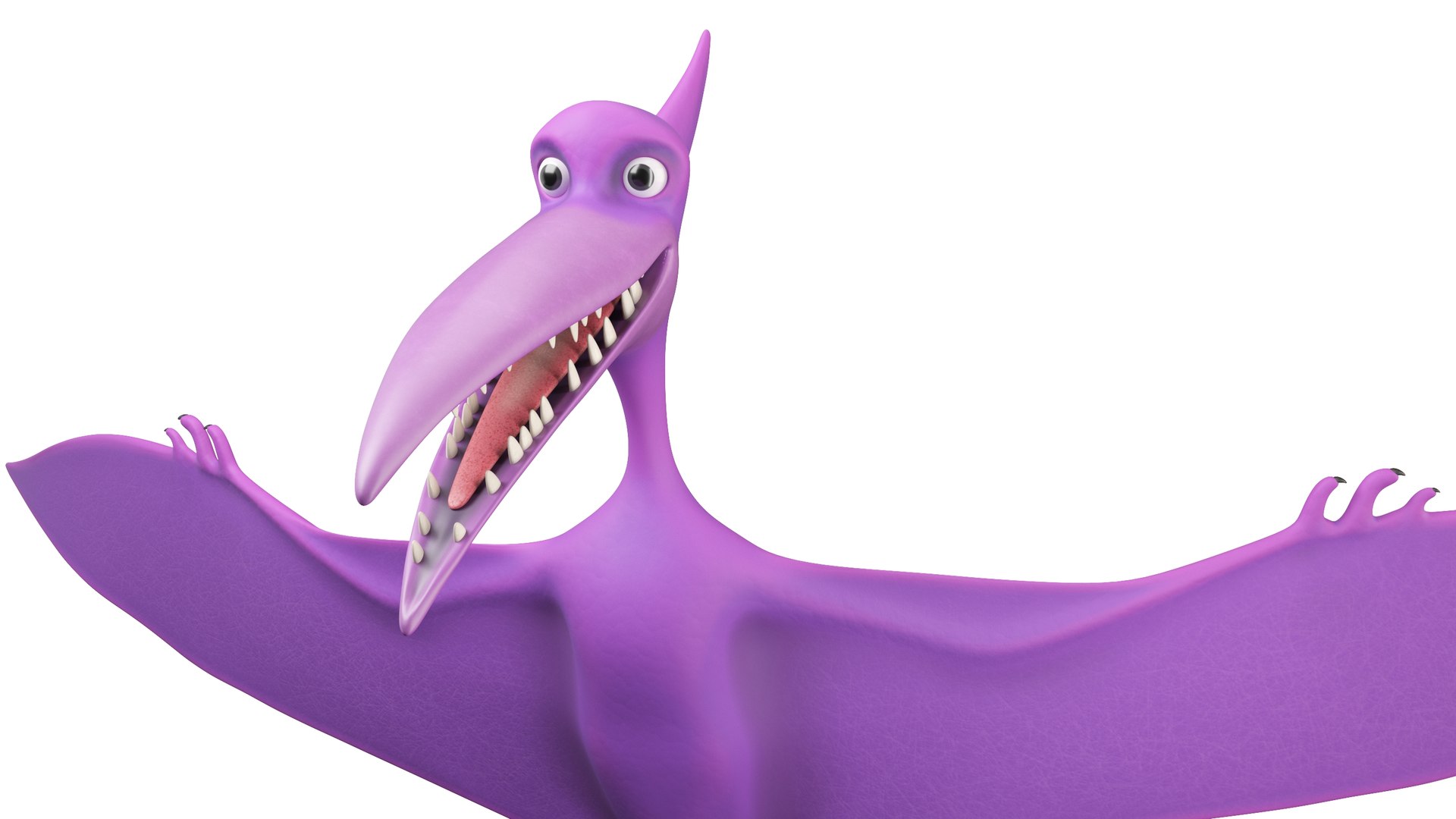 Cartoon Dinosaur Pterodactyl 3D model https://p.turbosquid.com/ts-thumb/Yw/nQ0oIW/Z2/terodaptyl0023/jpg/1675408397/1920x1080/fit_q87/b48327051c8196d7fa01b7a5a87504344ef419a8/terodaptyl0023.jpg