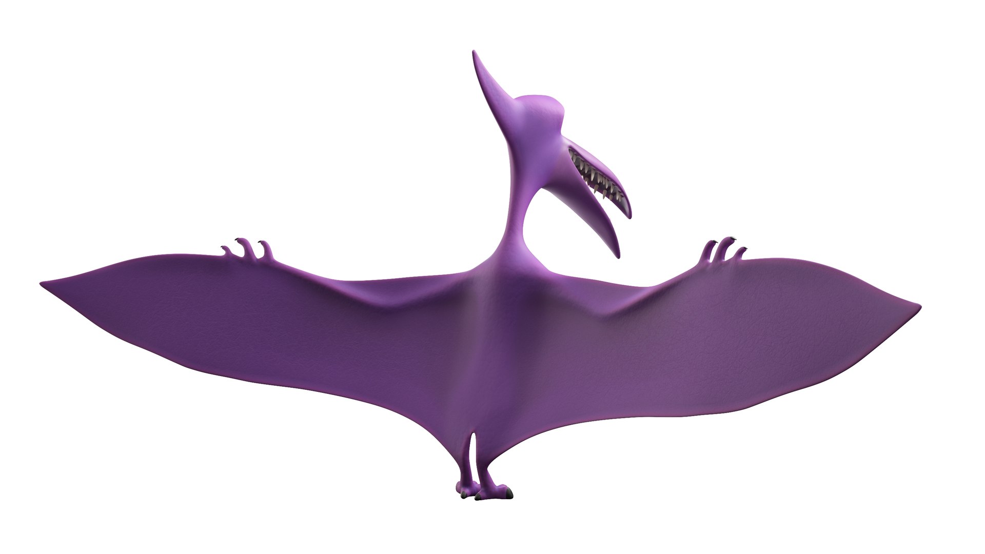 Cartoon Dinosaur Pterodactyl 3D model https://p.turbosquid.com/ts-thumb/Yw/nQ0oIW/ei/terodaptyl0017/jpg/1675408395/1920x1080/fit_q87/8db0a12c3770a9412d577d03086277afc2f9a87c/terodaptyl0017.jpg