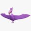 Cartoon Dinosaur Pterodactyl