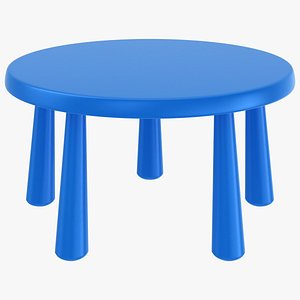 Mammut Children Round Table