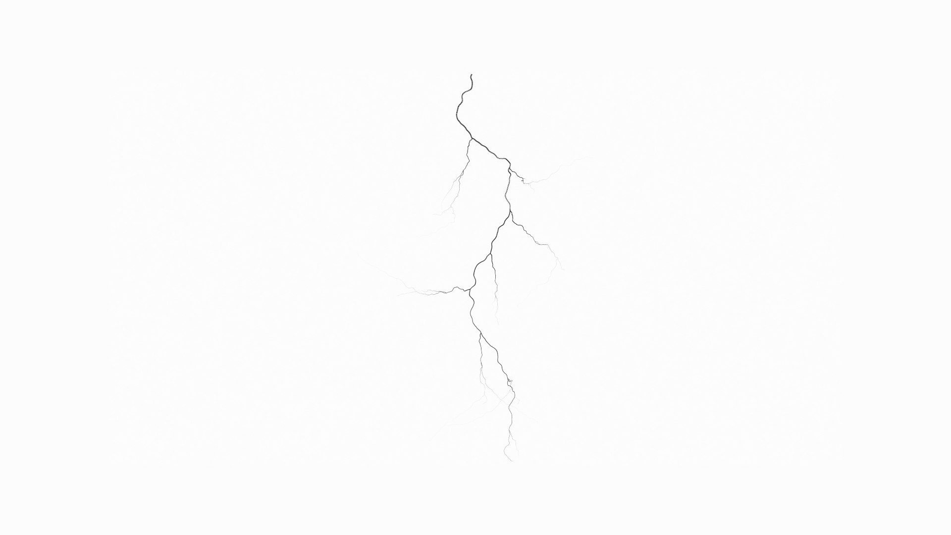 3D Realistic Cloud to Air Lightning - CA-10 model - TurboSquid 2176227