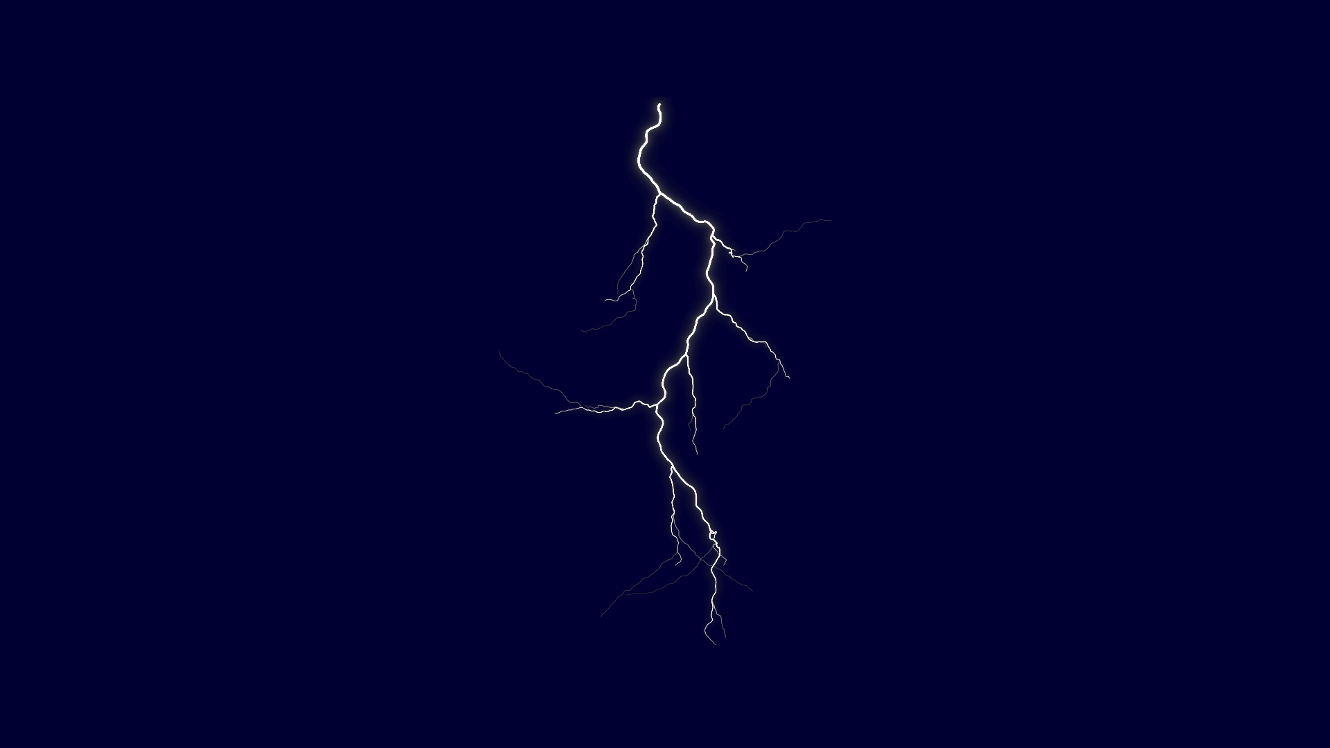 3D Realistic Cloud to Air Lightning - CA-10 model - TurboSquid 2176227