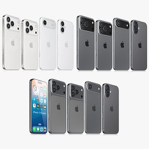 Apple iPhone 17 collection v1 v2 v3