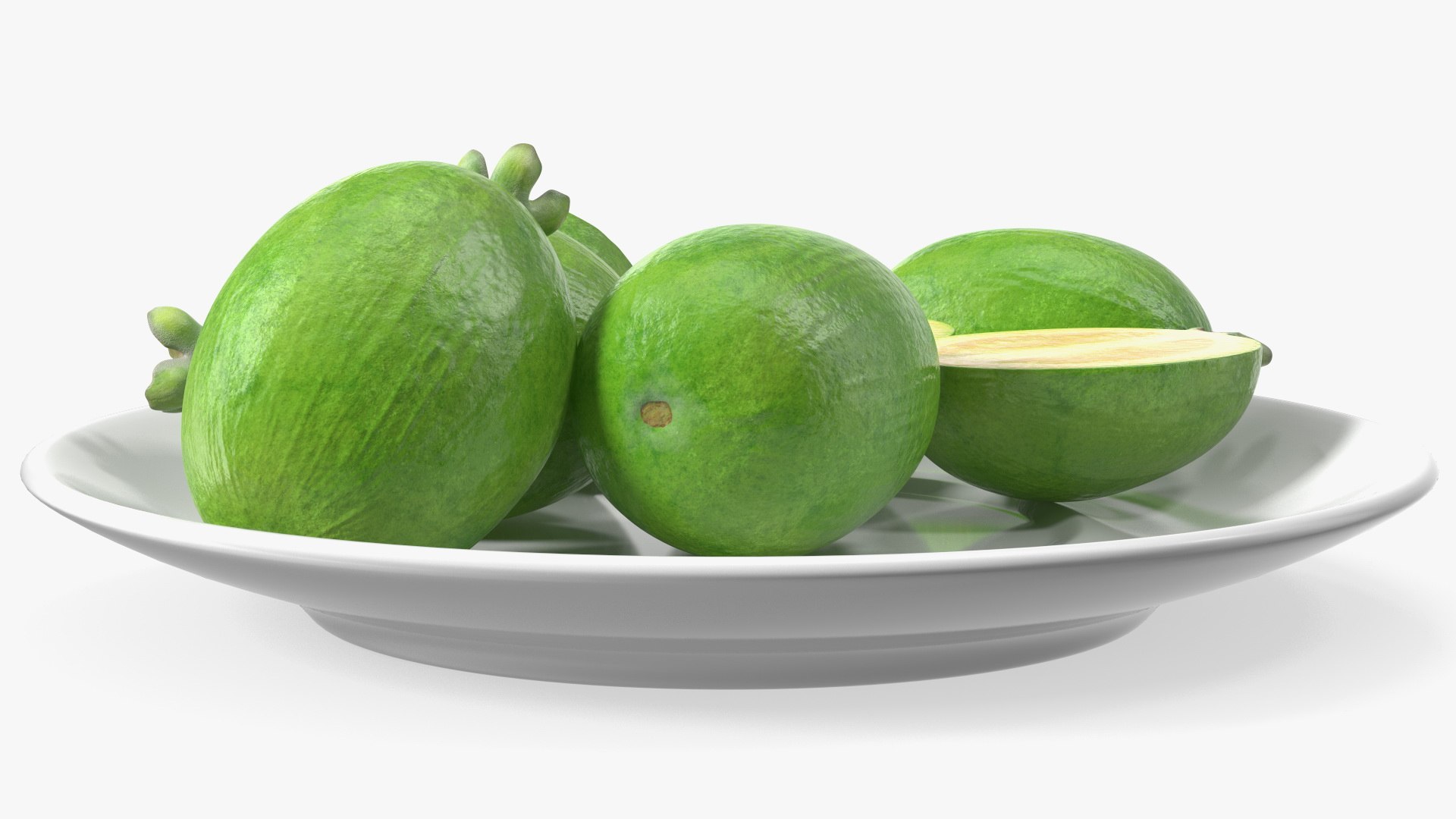 Heap Feijoa Fruit Plate 3D https://p.turbosquid.com/ts-thumb/Yw/qNGeHo/6M/heapfeijoafruitplatec4dmodel010/jpg/1641768848/1920x1080/fit_q87/d89a804b41e960cf49c0af066d13c4d9383a8f84/heapfeijoafruitplatec4dmodel010.jpg