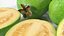Prato de Frutas Feijoa