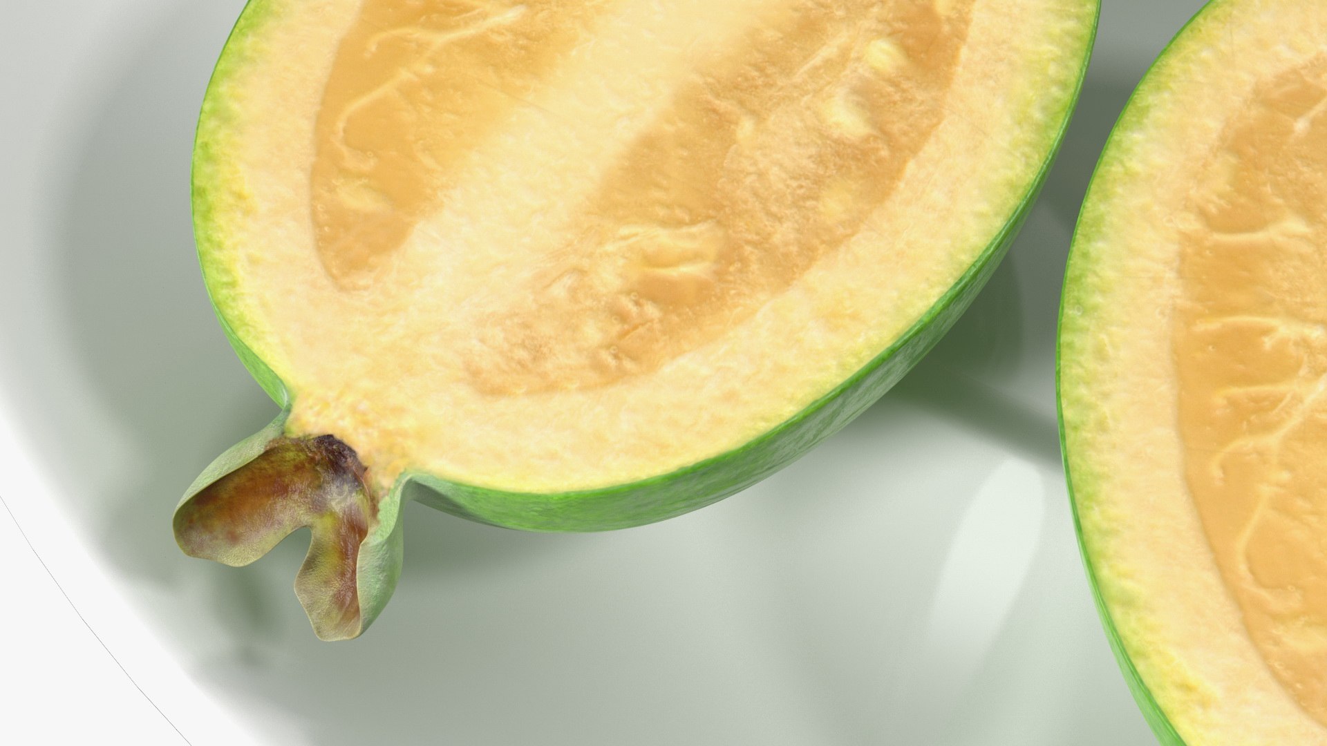 Heap Feijoa Fruit Plate 3D https://p.turbosquid.com/ts-thumb/Yw/qNGeHo/Y5/heapfeijoafruitplatec4dmodel016/jpg/1641768864/1920x1080/fit_q87/a94c73cdaadd84ea40ffc264b3c43e68a22e6a90/heapfeijoafruitplatec4dmodel016.jpg