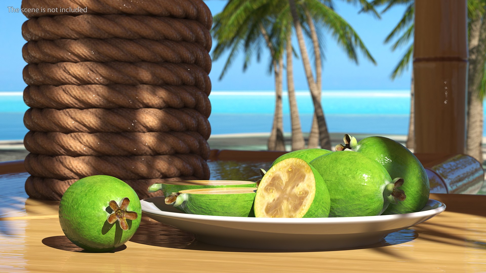 Heap Feijoa Fruit Plate 3D https://p.turbosquid.com/ts-thumb/Yw/qNGeHo/hG/heapfeijoafruitplatec4dmodel004/jpg/1641768832/1920x1080/fit_q87/0d22c0e2e5d77fd633332facbf30af051fc78cb2/heapfeijoafruitplatec4dmodel004.jpg
