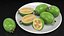 Prato de Frutas Feijoa