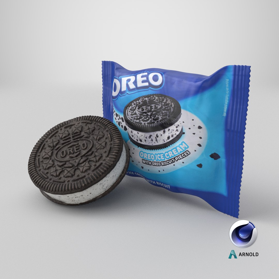 3D Oreo Ice Cream Cookies Sandwich https://p.turbosquid.com/ts-thumb/Yw/sOpEb9/Wy/stemcell_cinema_4d_arnold_render/png/1743689438/1920x1080/fit_q87/5b6c93ade21091d73ab768367b9f151ef00877a9/stemcell_cinema_4d_arnold_render.jpg