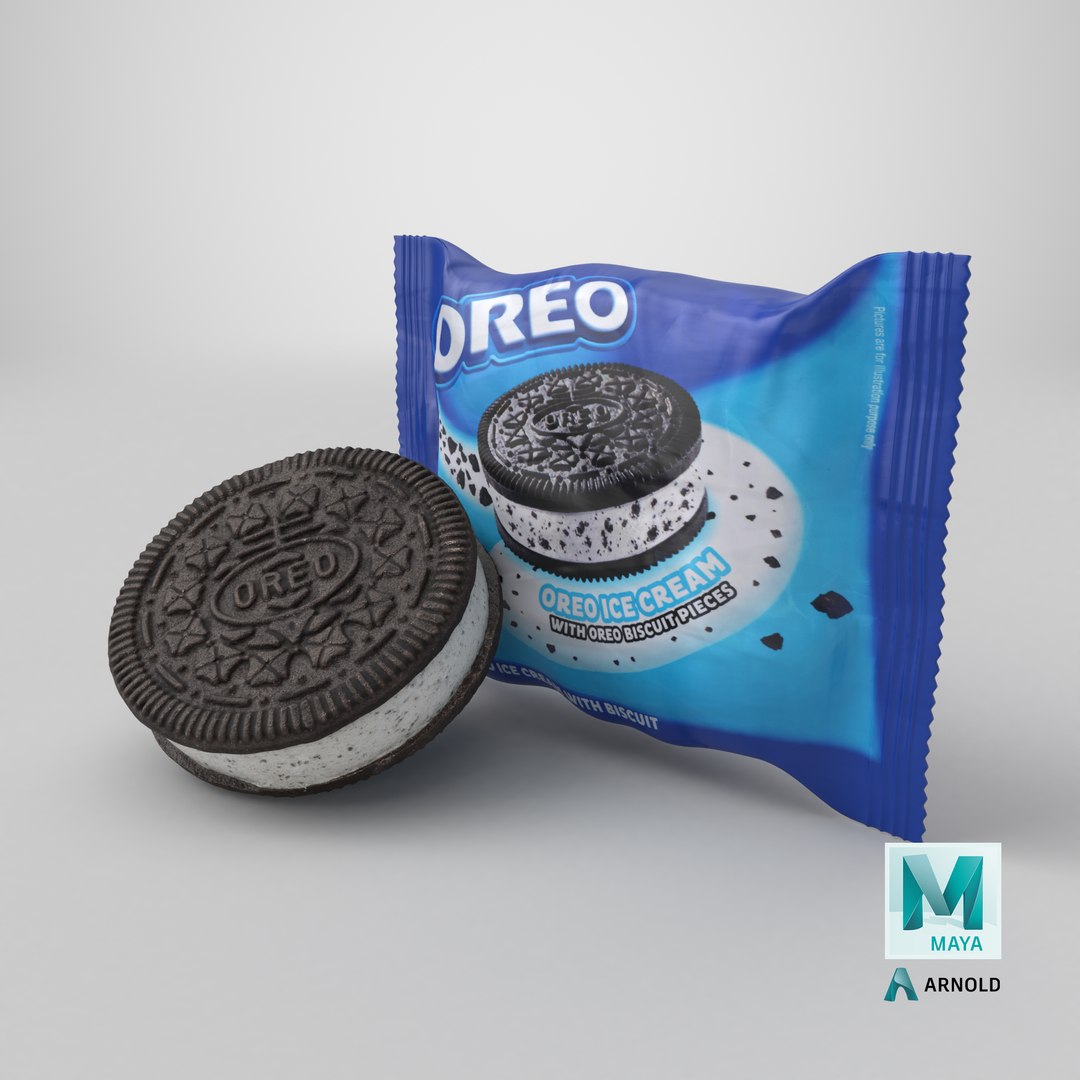 3D Oreo Ice Cream Cookies Sandwich https://p.turbosquid.com/ts-thumb/Yw/sOpEb9/v1/stemcell_maya_arnold_render/png/1743689434/1920x1080/fit_q87/772df06092224534e169218519a44f3dfa8957e8/stemcell_maya_arnold_render.jpg