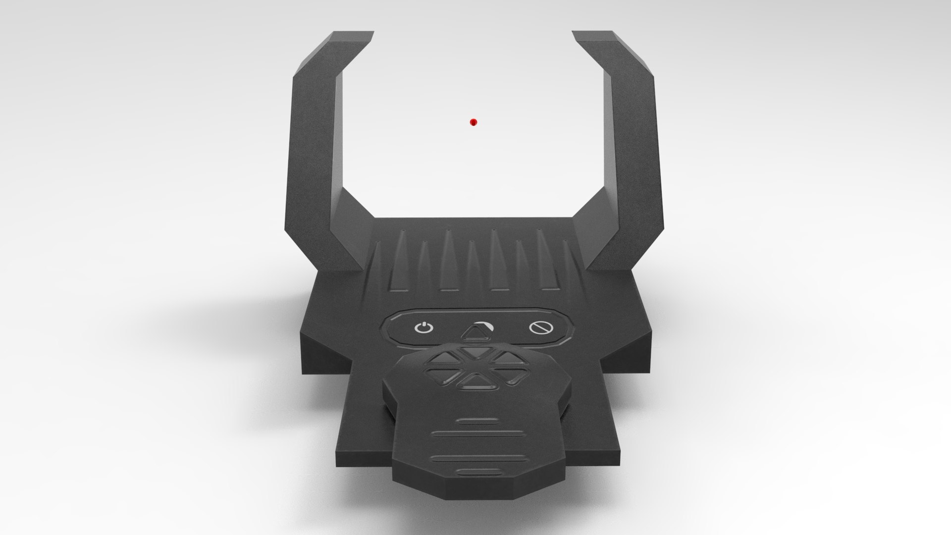 Red Dot Laser 3D model https://p.turbosquid.com/ts-thumb/Yw/slAeM3/dx/untitled.190/png/1646990130/1920x1080/fit_q87/1c86374ece279f0c880f2c575450ab87142431cd/untitled.190.jpg