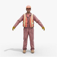 Construction Worker