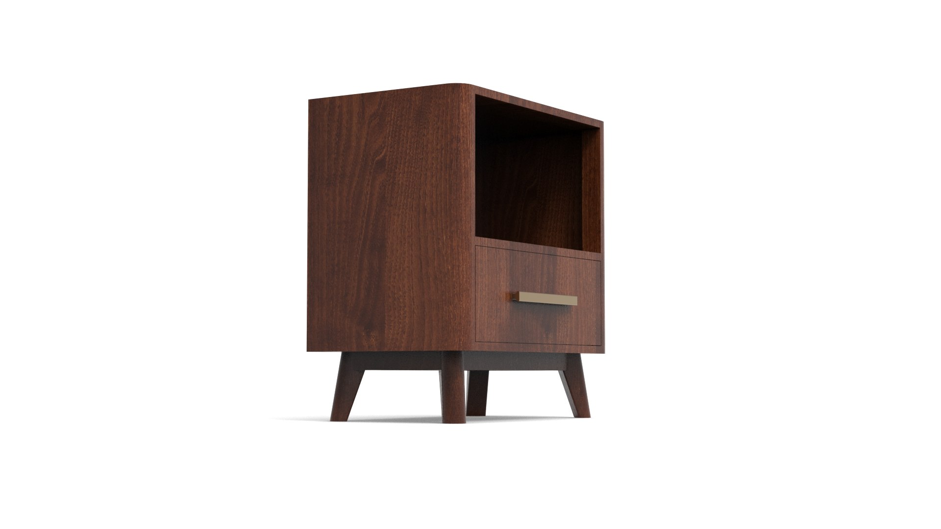 Side Table 01 3D Model - TurboSquid 2189770