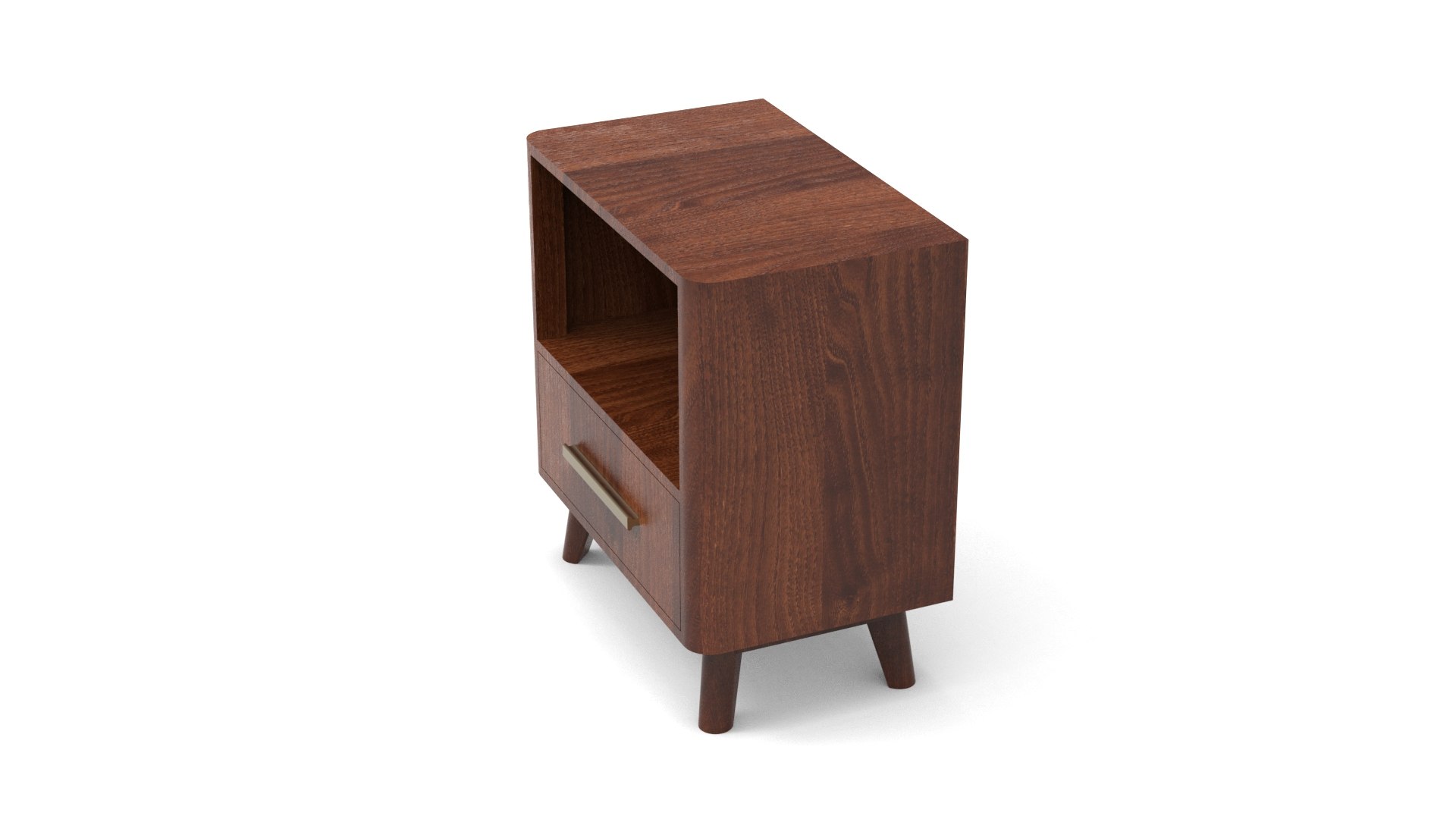 Side Table 01 3D Model - TurboSquid 2189770