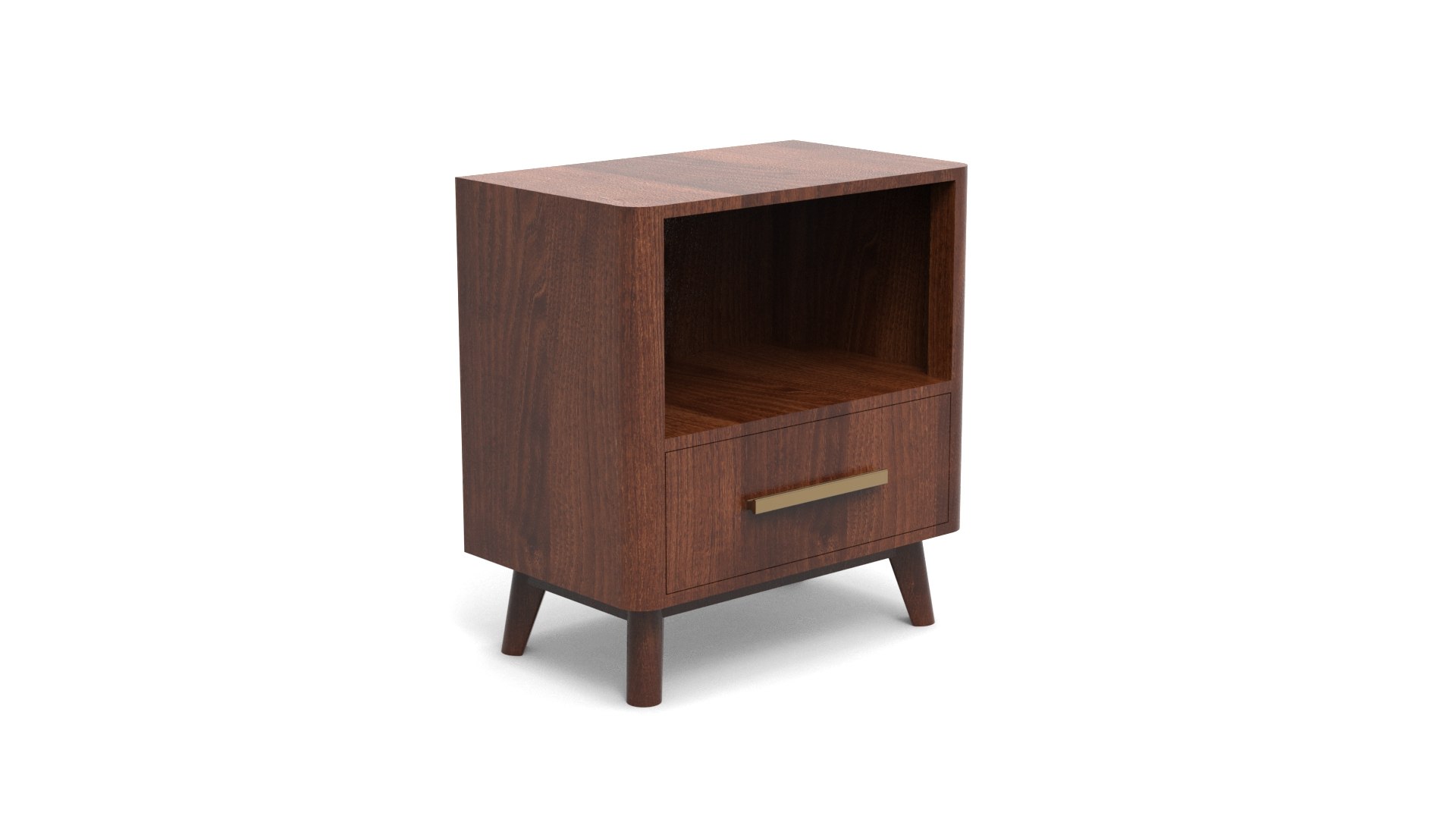 Side Table 01 3D Model - TurboSquid 2189770