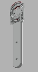 wahoo elemnt bolt spoon 3D