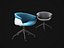 B & B-SINA-chair